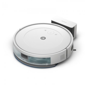 iRobot Roomba Combo Essential Σκούπα Ρομπότ για Σκούπισμα & Σφουγγάρισμα με Χαρτογράφηση και Wi-Fi Λευκή iRobot Roomba Combo Essential Σκούπα Ρομπότ για Σκούπισμα & Σφουγγάρισμα με Χαρτογράφηση και Wi-Fi Λευκή
